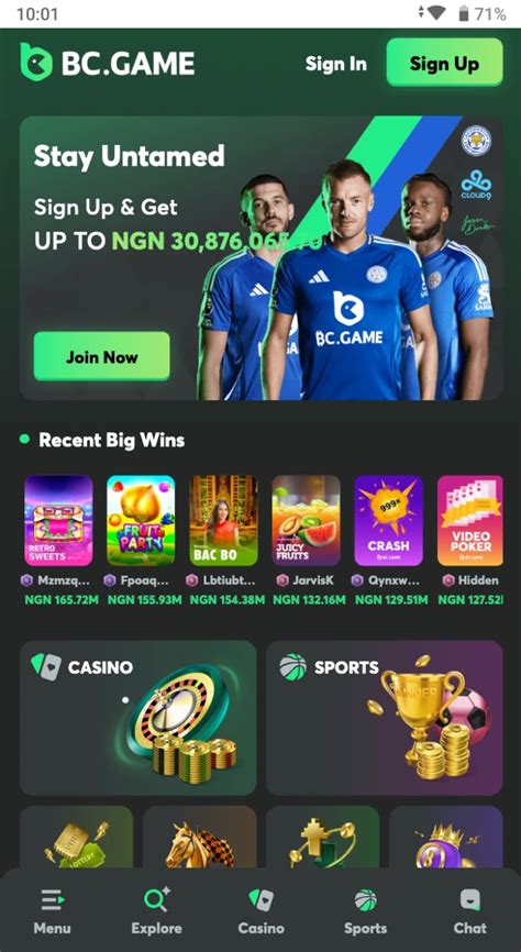 bc game app download for android apk|Download BC.GAME App for Android .